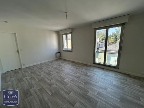 Appartement à vendre 2 pièces 47m² Laval (53000)