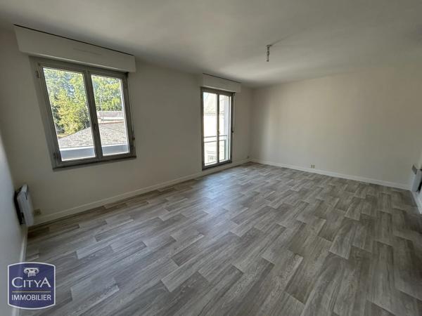 Appartement à vendre 2 pièces 47m² Laval (53000)