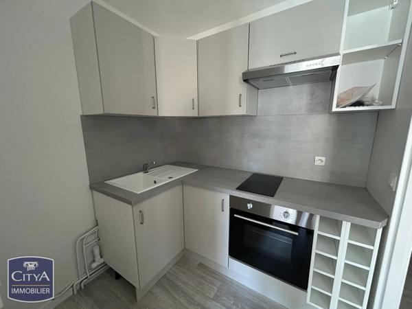 Appartement à vendre 2 pièces 47m² Laval (53000)