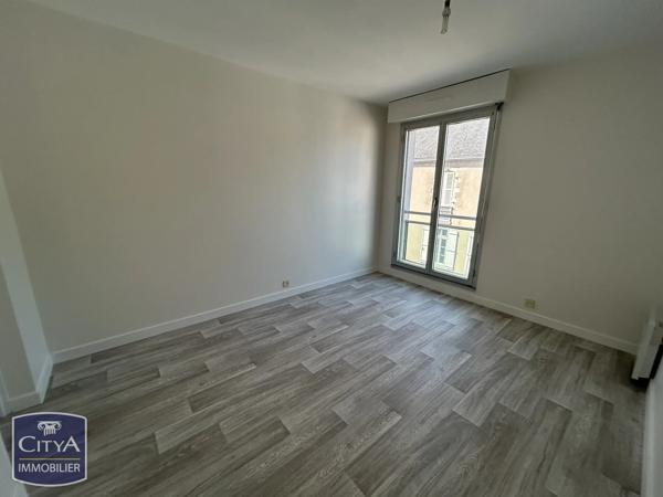 Appartement à vendre 2 pièces 47m² Laval (53000)