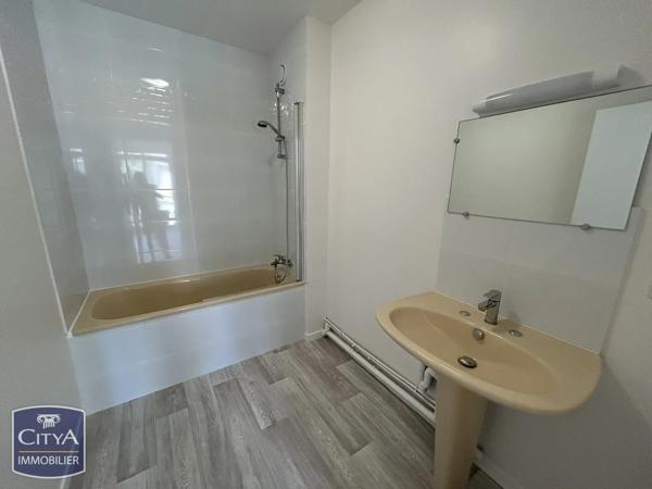 Appartement à vendre 2 pièces 47m² Laval (53000)
