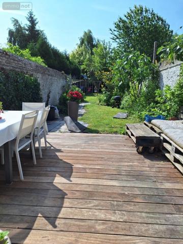 Maison à vendre à Arras dans le Pas-de-Calais (62000), ref : 62130-2279