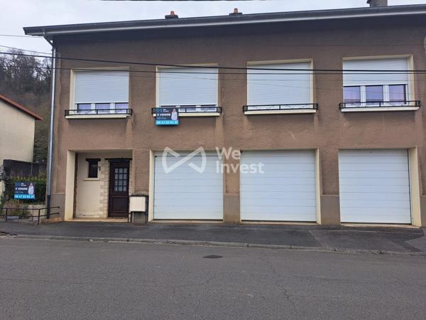 Maison individuelle