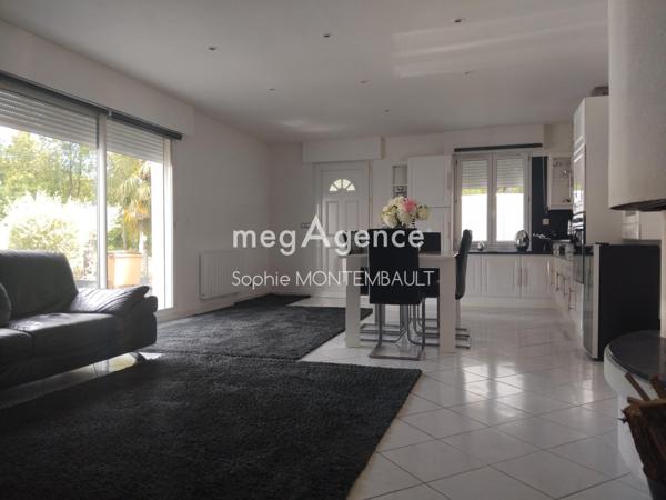 Maison à LE MANS, 72100 - 2 pièces 55m²