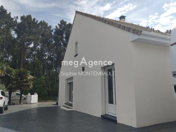 Maison à LE MANS, 72100 - 2 pièces 55m²