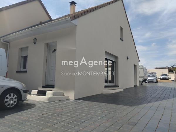 Maison à LE MANS, 72100 - 2 pièces 55m²