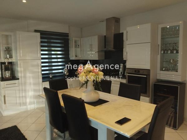 Maison à LE MANS, 72100 - 2 pièces 55m²