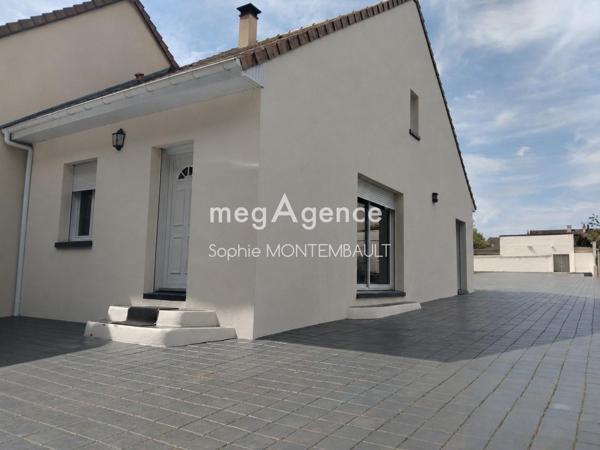 Maison à LE MANS, 72100 - 2 pièces 55m²