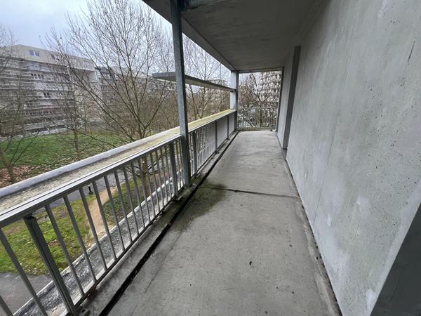 Appartement 4 pièces 84 m2