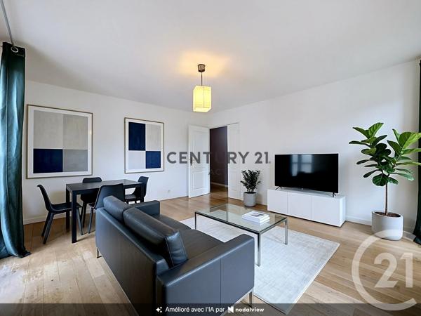 Appartement F2 à vendre  3 pièces - 61,62 m 2   MAISONS ALFORT  - 94