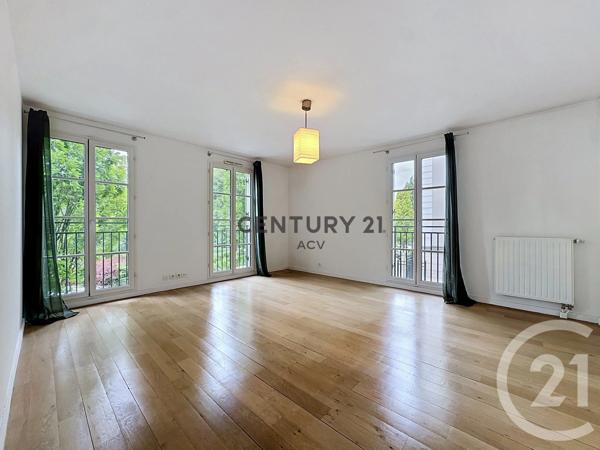Appartement F2 à vendre  3 pièces - 61,62 m 2   MAISONS ALFORT  - 94