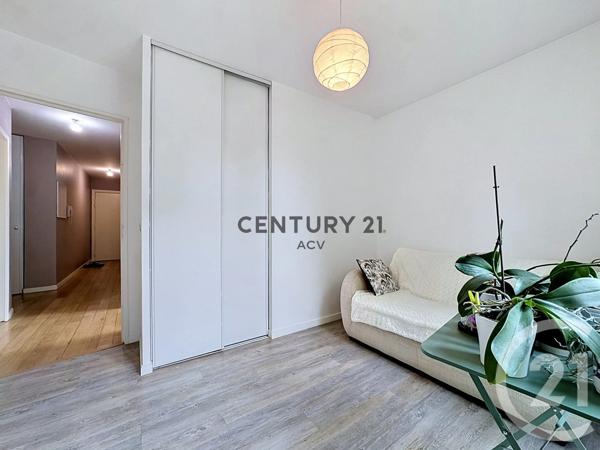 Appartement F2 à vendre  3 pièces - 61,62 m 2   MAISONS ALFORT  - 94