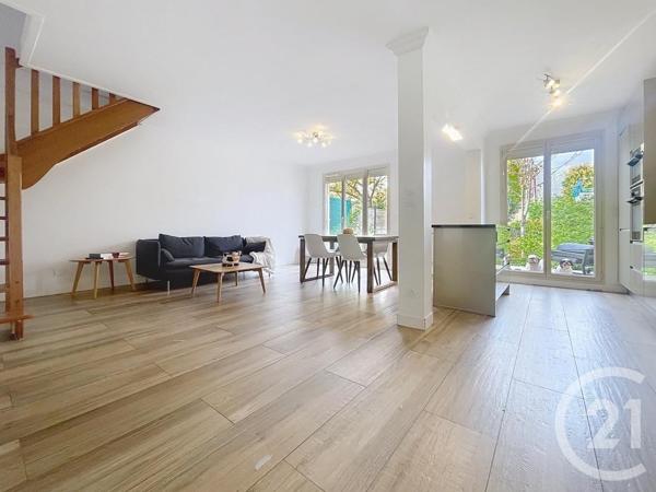 Appartement F3 à vendre  3 pièces - 61 m2 CHENNEVIERES SUR MARNE - 94