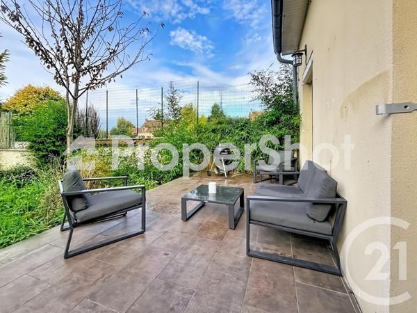 Appartement F3 à vendre  3 pièces - 61 m2 CHENNEVIERES SUR MARNE - 94