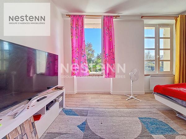 ORLEANS CHARPENTERIE - immeuble complet comprenant 4 APPARTEMENTS