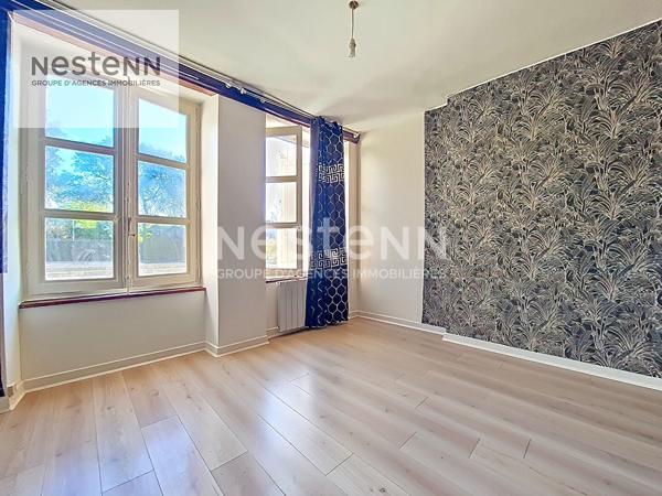 ORLEANS CHARPENTERIE - immeuble complet comprenant 4 APPARTEMENTS