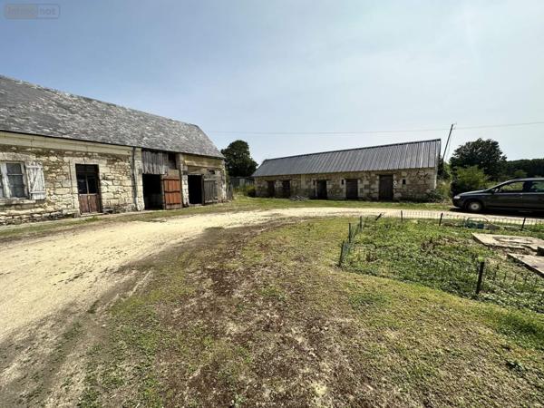 Maison à vendre à Vernantes dans le Maine-et-Loire (49390), ref : 49046/752