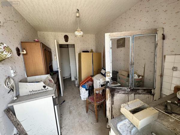 Maison à vendre à Vernantes dans le Maine-et-Loire (49390), ref : 49046/752