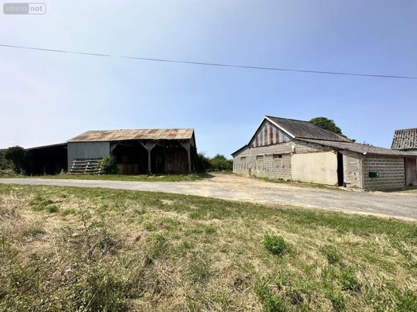 Maison à vendre à Vernantes dans le Maine-et-Loire (49390), ref : 49046/752