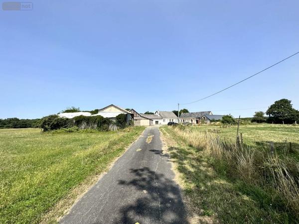 Maison à vendre à Vernantes dans le Maine-et-Loire (49390), ref : 49046/752