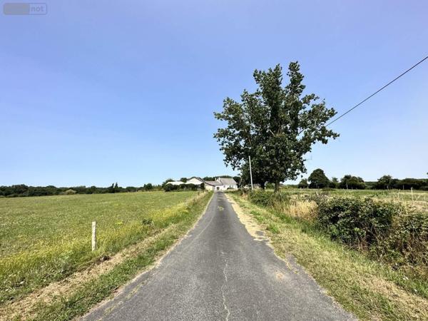 Maison à vendre à Vernantes dans le Maine-et-Loire (49390), ref : 49046/752