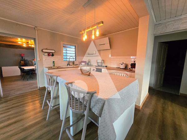 Maison 6 pièces 245 m2