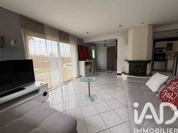 Maison à vendre 5 pièces 99 m² Guidel