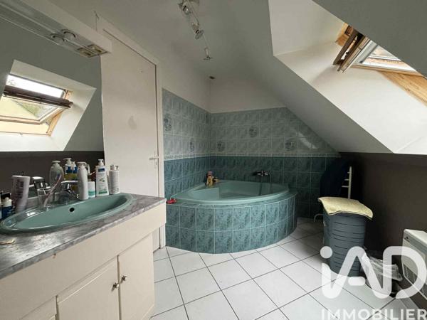 Maison à vendre 5 pièces 99 m² Guidel