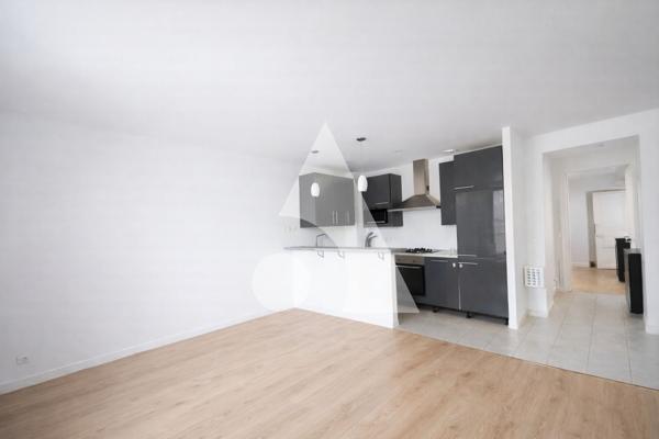 Appartement 3 pièces 53 m2