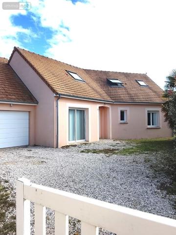 Pavillon à vendre à La Flèche dans la Sarthe (72200), ref : 418   
la fleche