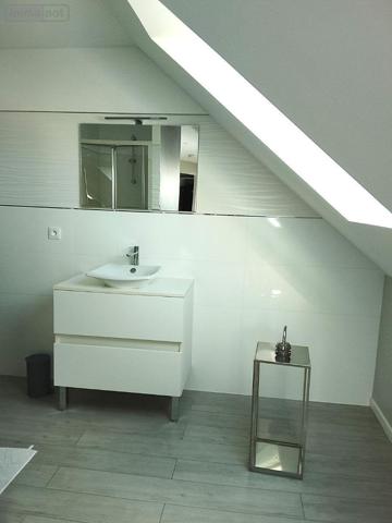 Pavillon à vendre à La Flèche dans la Sarthe (72200), ref : 418   
la fleche