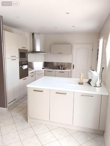 Pavillon à vendre à La Flèche dans la Sarthe (72200), ref : 418   
la fleche