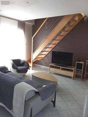 Pavillon à vendre à La Flèche dans la Sarthe (72200), ref : 418   
la fleche