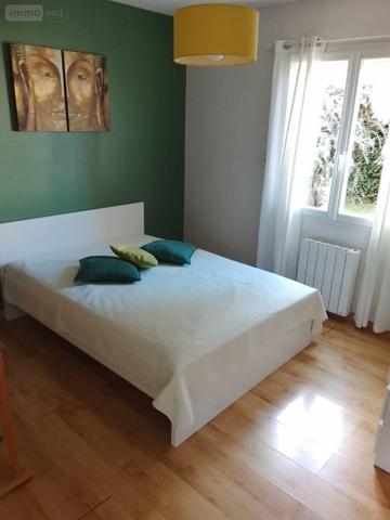 Pavillon à vendre à La Flèche dans la Sarthe (72200), ref : 418   
la fleche