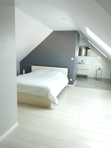 Pavillon à vendre à La Flèche dans la Sarthe (72200), ref : 418   
la fleche