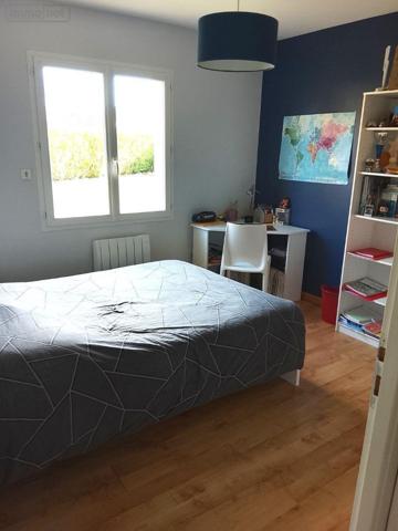 Pavillon à vendre à La Flèche dans la Sarthe (72200), ref : 418   
la fleche