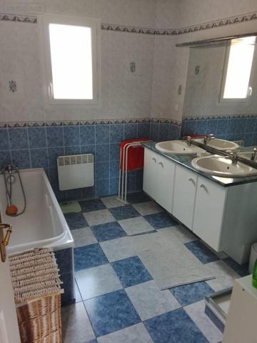 Pavillon à vendre à La Flèche dans la Sarthe (72200), ref : 418   
la fleche