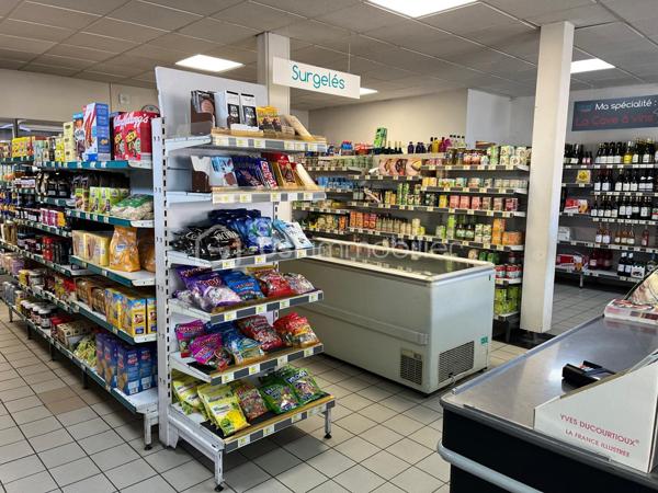 Fonds de commerce de 170 m²