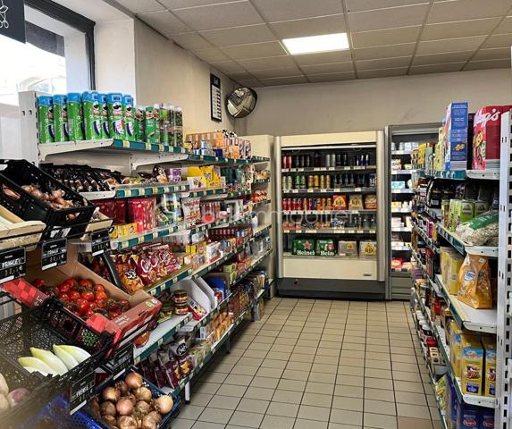 Fonds de commerce de 170 m²