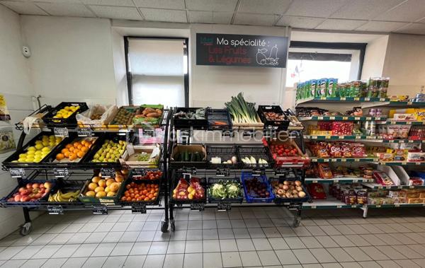 Fonds de commerce de 170 m²