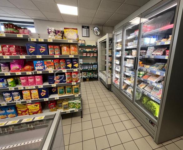 Fonds de commerce de 170 m²