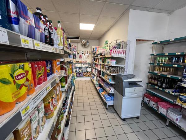 Fonds de commerce de 170 m²