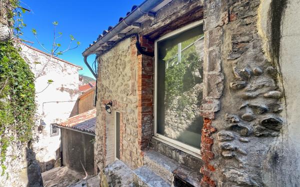 Maison à vendre    4 pièces •  La Voulte-sur-Rhône
