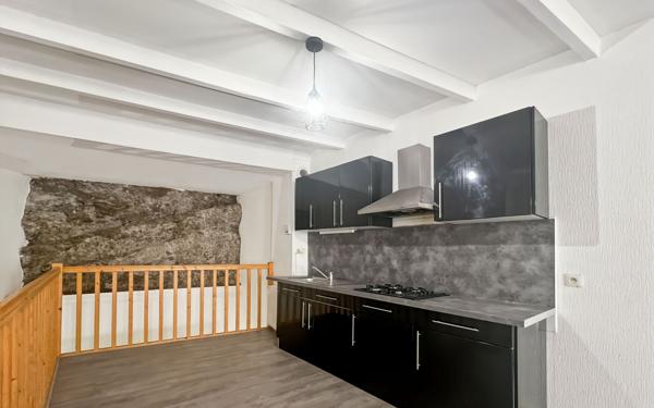 Maison à vendre    4 pièces •  La Voulte-sur-Rhône