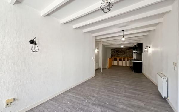 Maison à vendre    4 pièces •  La Voulte-sur-Rhône