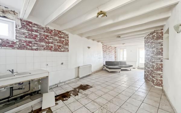 Maison à vendre    4 pièces •  La Voulte-sur-Rhône