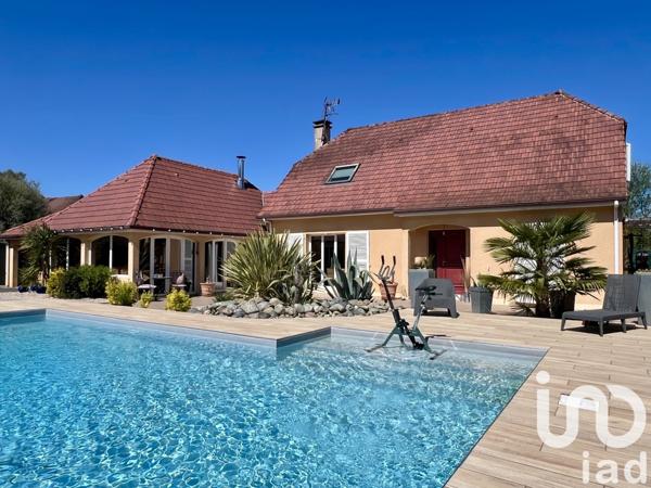 Maison à vendre 7 pièces 230 m² Pau