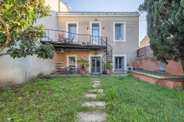 Maison Vigneronne réinventée à Celleneuve