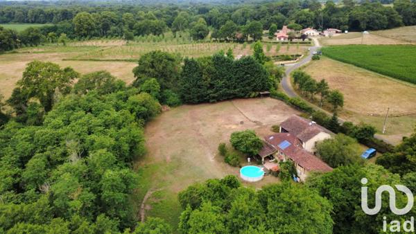 Maison à vendre 8 pièces 218 m² Mont-de-Marsan