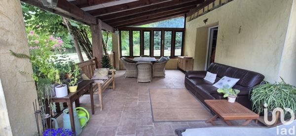 Maison à vendre 8 pièces 218 m² Mont-de-Marsan